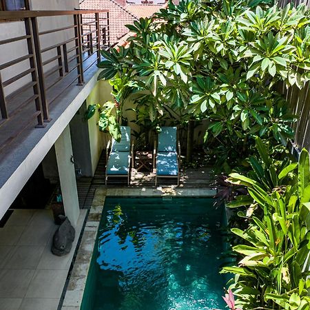 La Rose Villas And Suites Camp Canggu Exterior foto