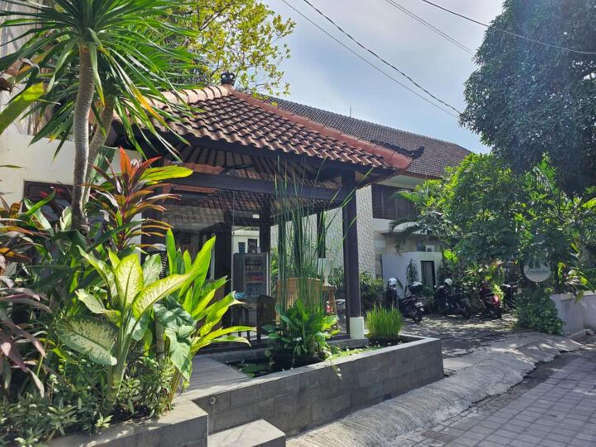 La Rose Villas And Suites Camp Canggu Exterior foto