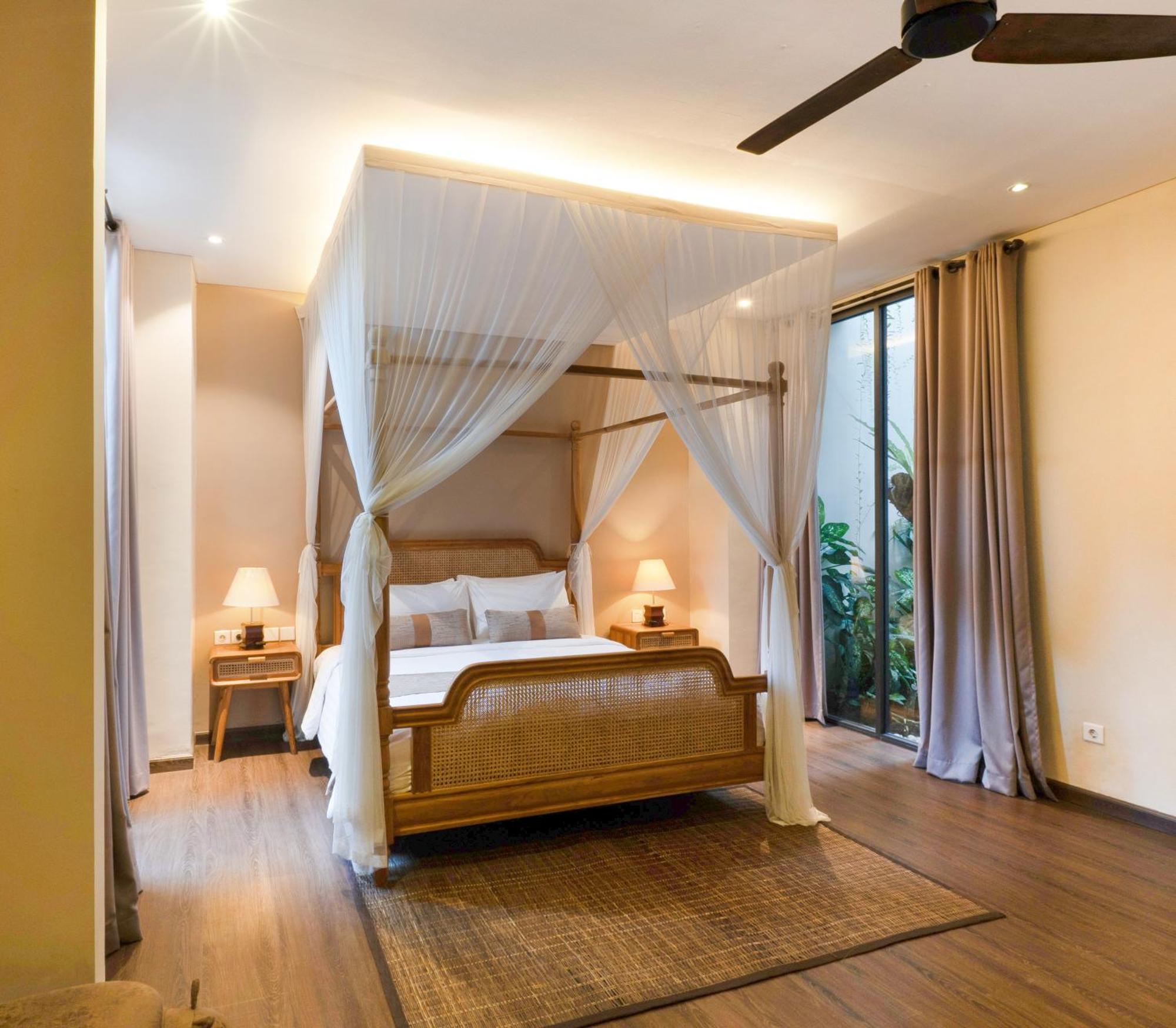 La Rose Villas And Suites Camp Canggu Exterior foto