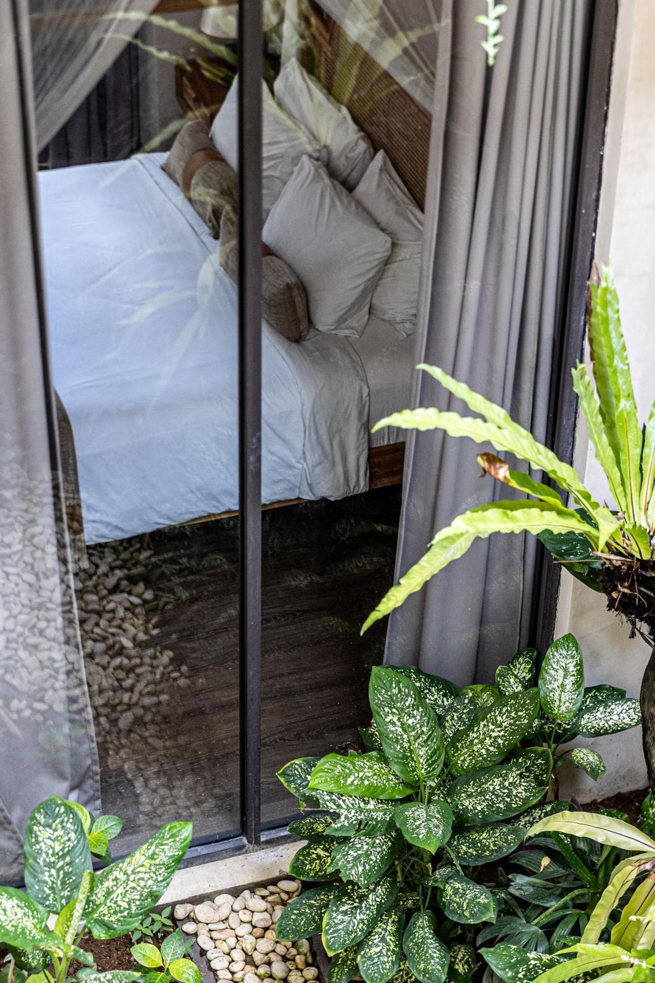 La Rose Villas And Suites Camp Canggu Exterior foto