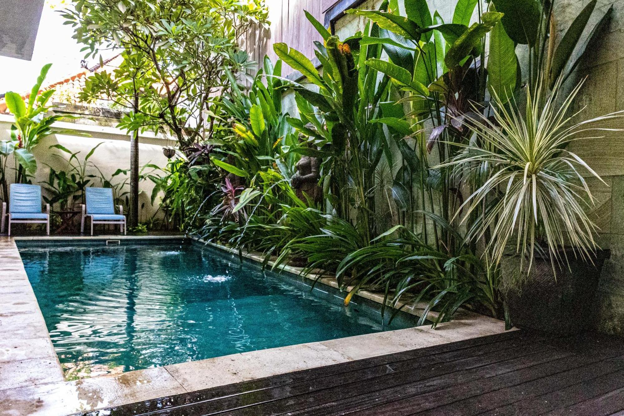 La Rose Villas And Suites Camp Canggu Exterior foto