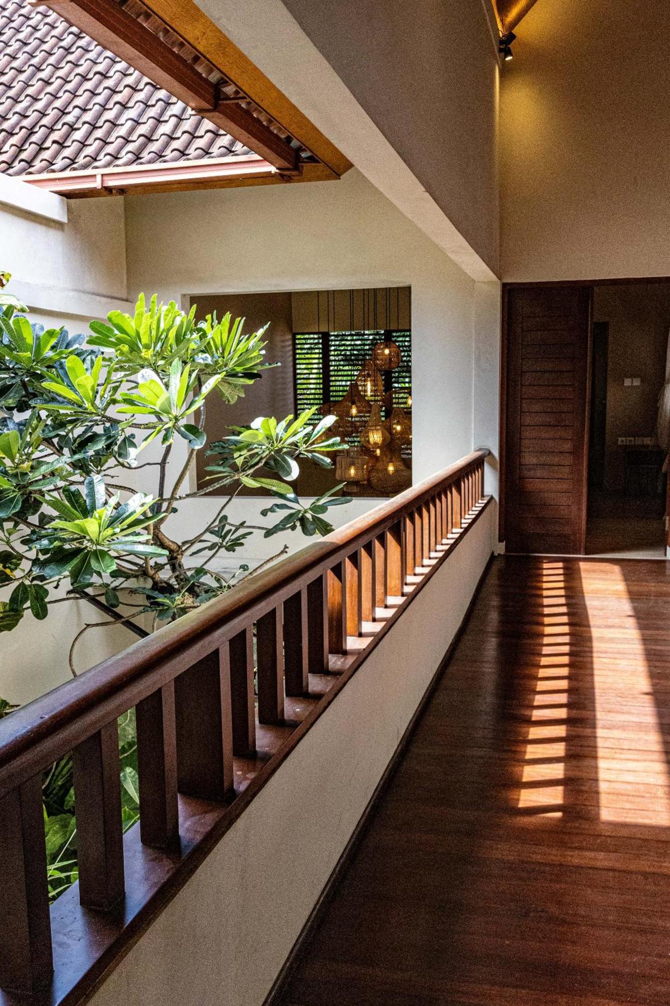 La Rose Villas And Suites Camp Canggu Exterior foto