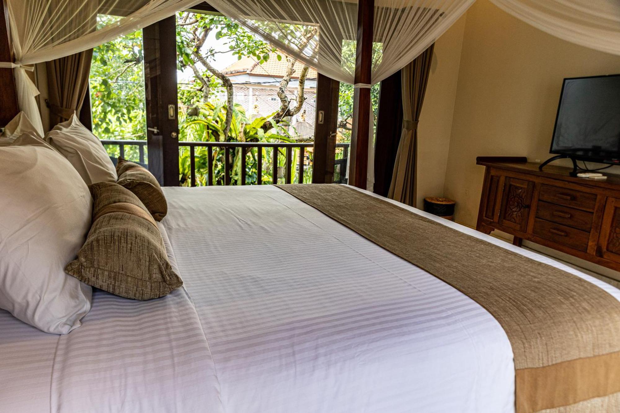 La Rose Villas And Suites Camp Canggu Exterior foto